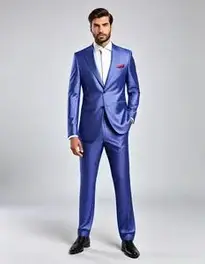Pimp Suit Real face swap