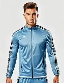 Sport Costume For Men face swap