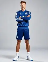 Sports Costume For Male face swap