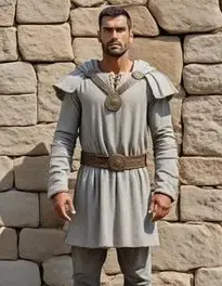 Stone Man face swap