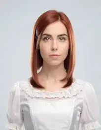 Amy Little Woman face swap