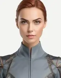 Easy Villain Costume Female face swap