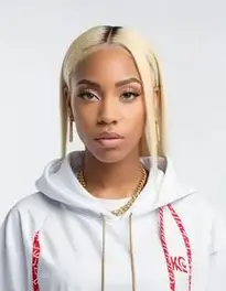 Female Rapper face swap
