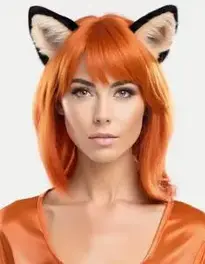 Foxy Lady face swap