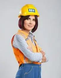 Bob The Builder Woman face swap
