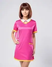 Dora Cosplay Dress face swap