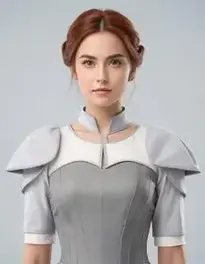 Female Fictional Characters Dress face swap