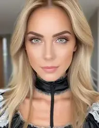 Most Popular Woman Halloween face swap