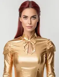 Trending Halloween Costume For Woman face swap