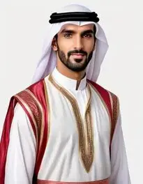 Arabian Costume Male face swap