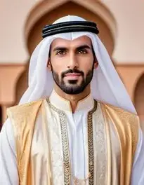 Arabian Prince face swap