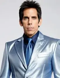 Ben Zoolander face swap