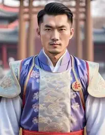 Chinese Costume Male face swap