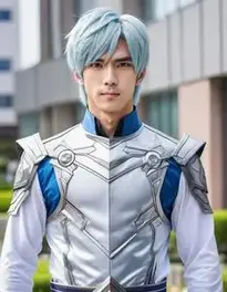 Anime Power Cosplay face swap