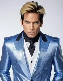 Derek Zoolander face swap