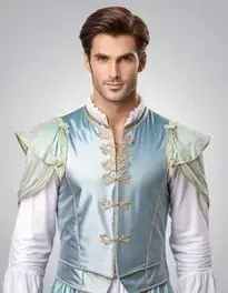 Fairy Tale Male Character For Fancy Dress face swap