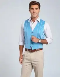 Easy Decades Day Outfit For Guys face swap
