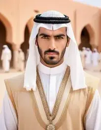 Lawrence Arabia face swap
