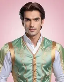Fairy Tale Character Male face swap