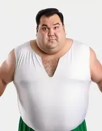 Halloween Costume For Fat Men face swap