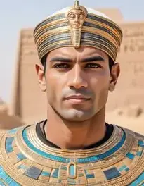 Egyptian Costume Male face swap