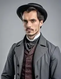 Jack The Ripper face swap