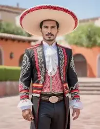 Mariachi Costume Male face swap