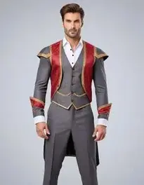 Original Costume For Men face swap