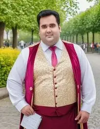 Fancy Dress For Fat Guys face swap