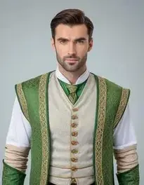 Irish Costume Male face swap