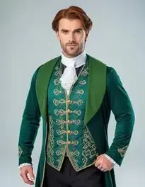 Irish Costume For Men face swap