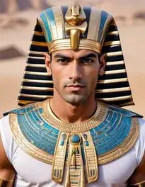 Man Egyptian Costume Ideas face swap