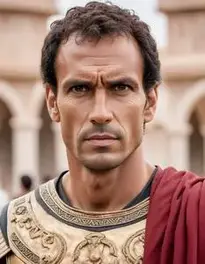 Marc Antony face swap