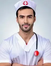 Nurse Power Cosplay face swap