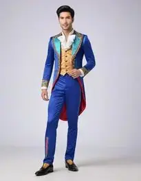 One Legged Costume Guy face swap