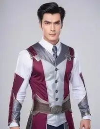 Peter Cosplay face swap