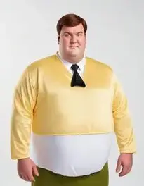 Peter Griffin Halloween face swap