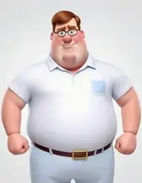 Peter Griffin And Lois face swap