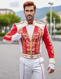 Duke Caboom face swap