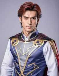 Master Cosplay face swap