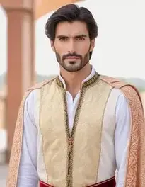 Spanish Costume Male face swap