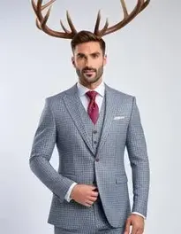 Stag Suits face swap