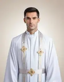 Priest face swap