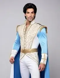 Prince Mens face swap