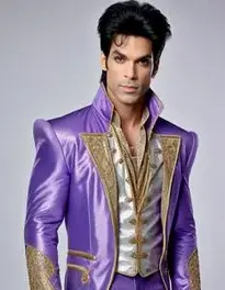 Prince Rock Star face swap