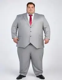Realistic Fat Suit For Sale face swap
