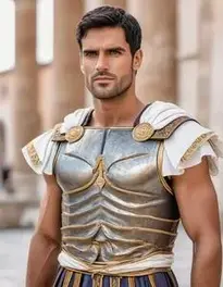 Roman Costume Mens face swap