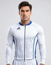 Sports Costume For Male face swap