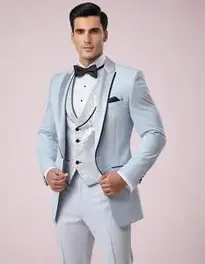 Tuxedo Costume Mens face swap