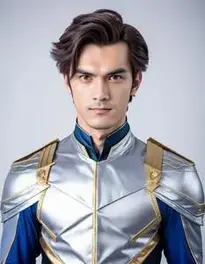 Victor Van Dort Cosplay face swap